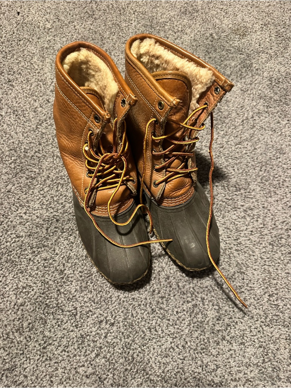 Women’s LL BEAN BOOTS